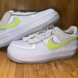 NEW Nike Air Force 1 Shadow Sneaker, Women's 11